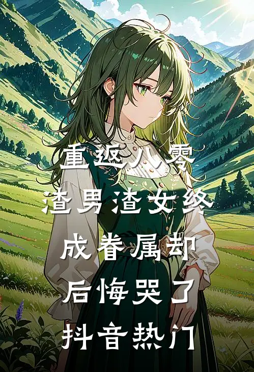 重返八零，渣男渣女终成眷属却后悔哭了抖音热门