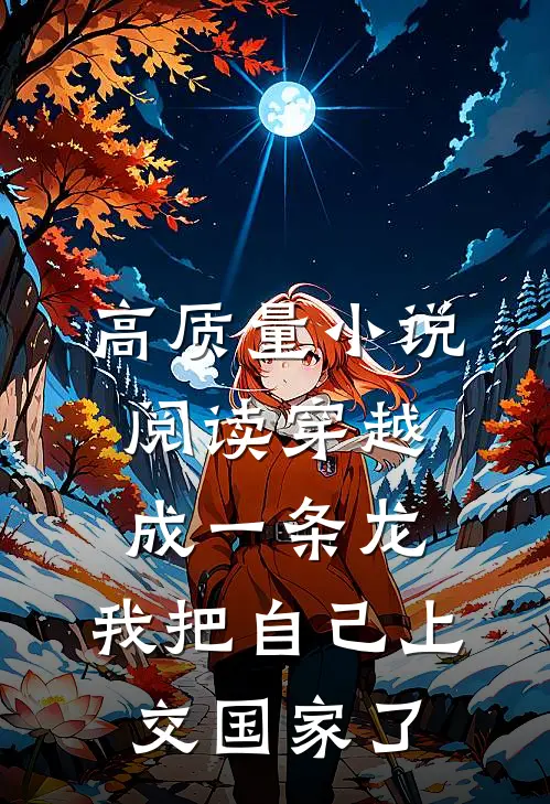 高质量小说阅读穿越成一条龙，我把自己上交国家了