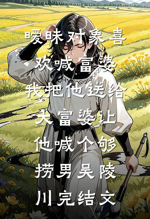 暧昧对象喜欢喊富婆，我把他送给大富婆让他喊个够捞男吴陵川完结文