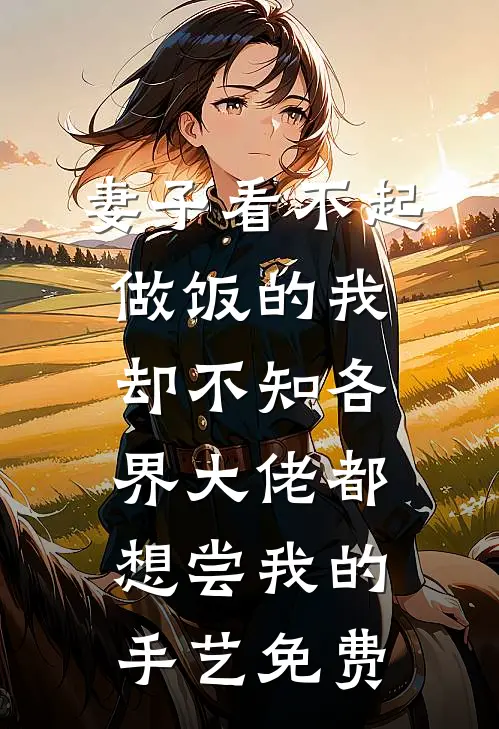 妻子看不起做饭的我，却不知各界大佬都想尝我的手艺免费