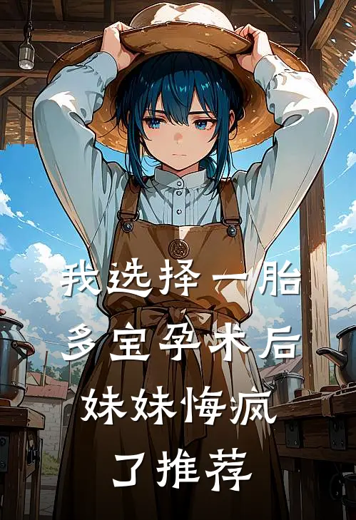 我选择一胎多宝孕术后，妹妹悔疯了推荐