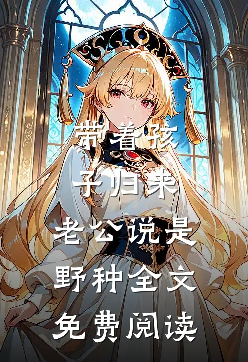 带着孩子归来，老公说是野种全文免费阅读
