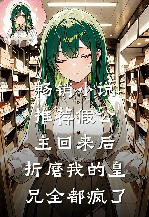 畅销小说推荐假公主回来后，折磨我的皇兄全都疯了