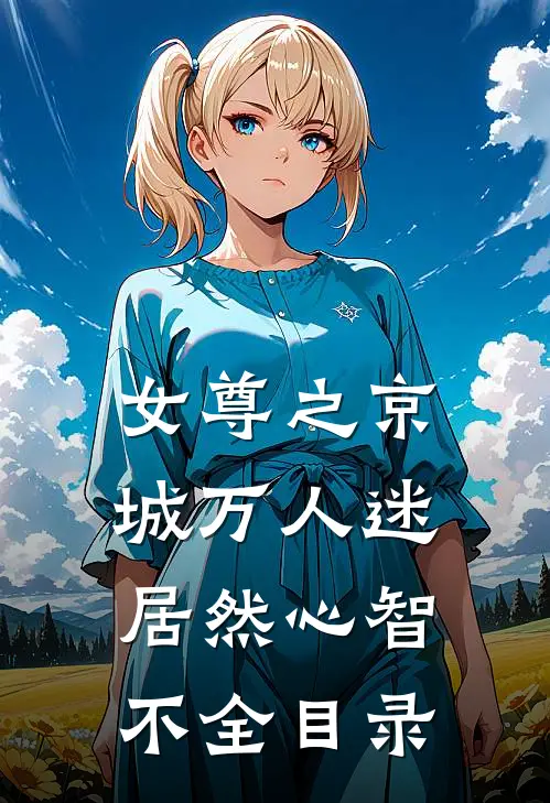 女尊之京城万人迷居然心智不全目录