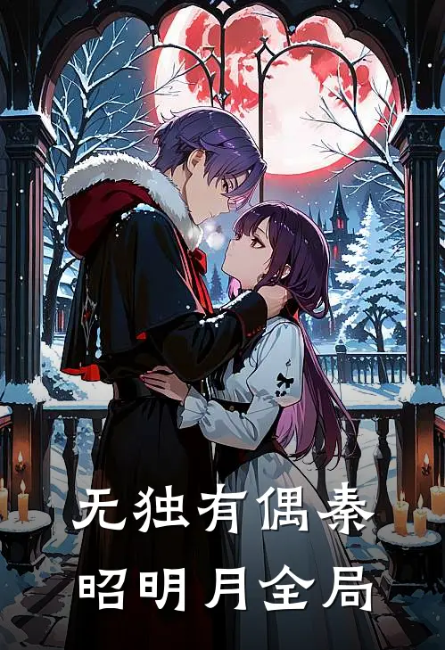 无独有偶秦昭明月全局