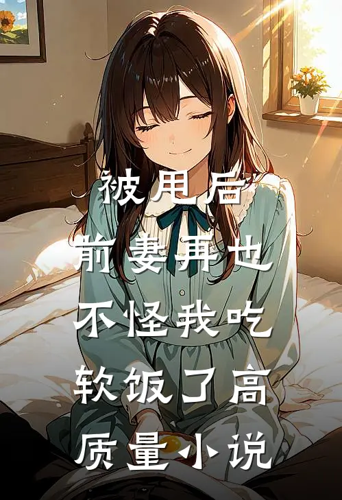 被甩后，前妻再也不怪我吃软饭了高质量小说