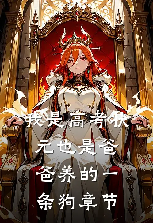 我是高考状元也是爸爸养的一条狗章节