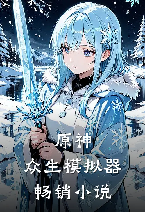 原神：众生模拟器畅销小说