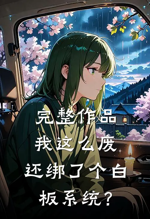 完整作品我这么废，还绑了个白板系统？