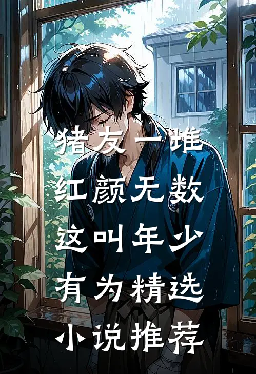 猪友一堆，红颜无数，这叫年少有为精选小说推荐