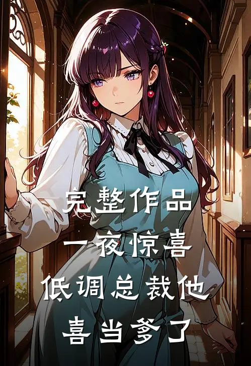 完整作品一夜惊喜：低调总裁他喜当爹了