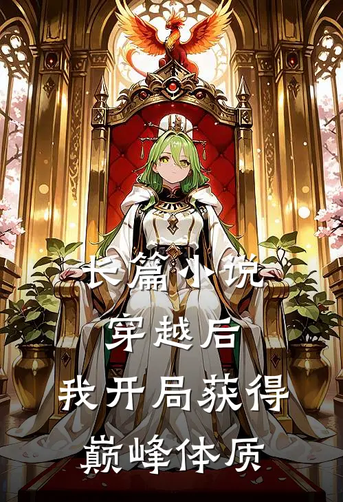 长篇小说穿越后，我开局获得巅峰体质