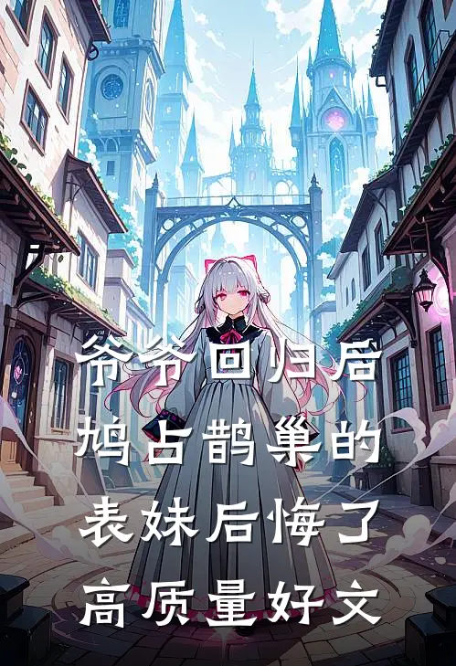 爷爷回归后，鸠占鹊巢的表妹后悔了高质量好文