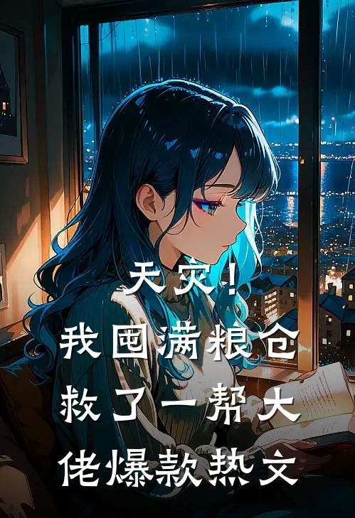 天灾！我囤满粮仓救了一帮大佬爆款热文
