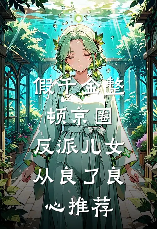 假千金整顿京圈，反派儿女从良了良心推荐