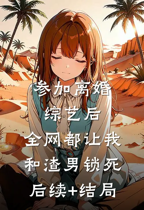 参加离婚综艺后，全网都让我和渣男锁死后续+结局