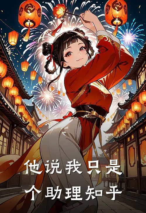 他说我只是个助理知乎