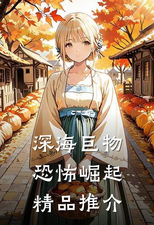 深海巨物：恐怖崛起精品推介