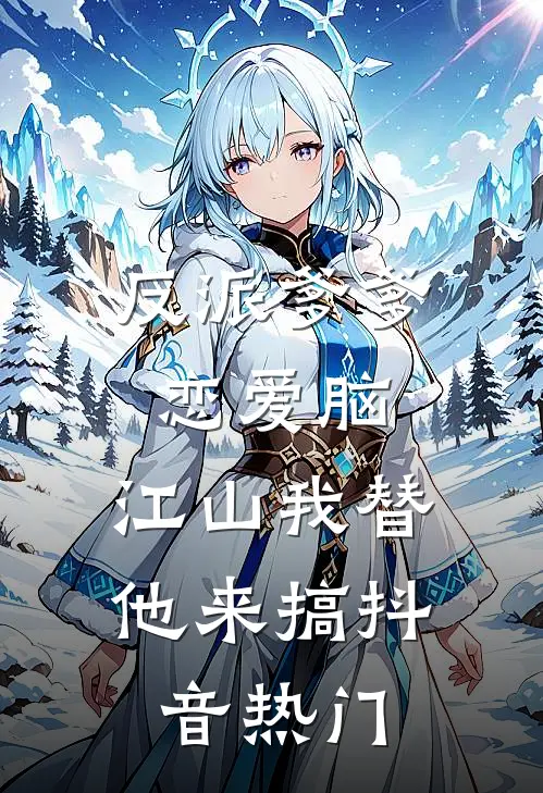 反派爹爹恋爱脑，江山我替他来搞抖音热门