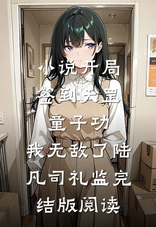 小说开局签到天罡童子功，我无敌了陆凡司礼监完结版阅读