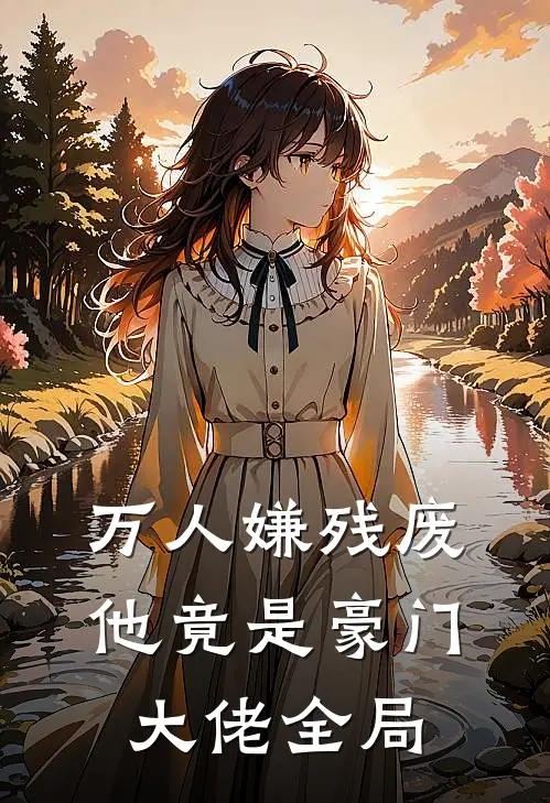 万人嫌残废他竟是豪门大佬全局