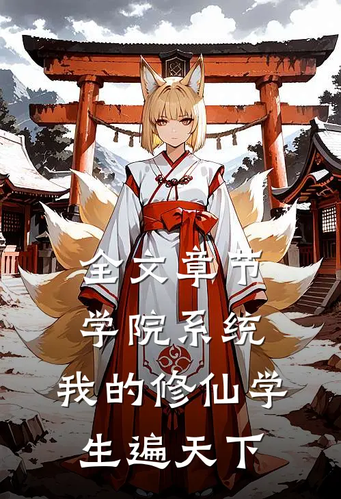全文章节学院系统：我的修仙学生遍天下