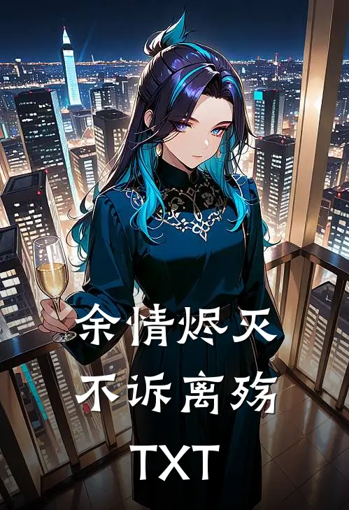 余情烬灭，不诉离殇TXT