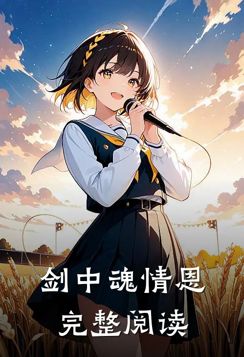 剑中魂情恩完整阅读