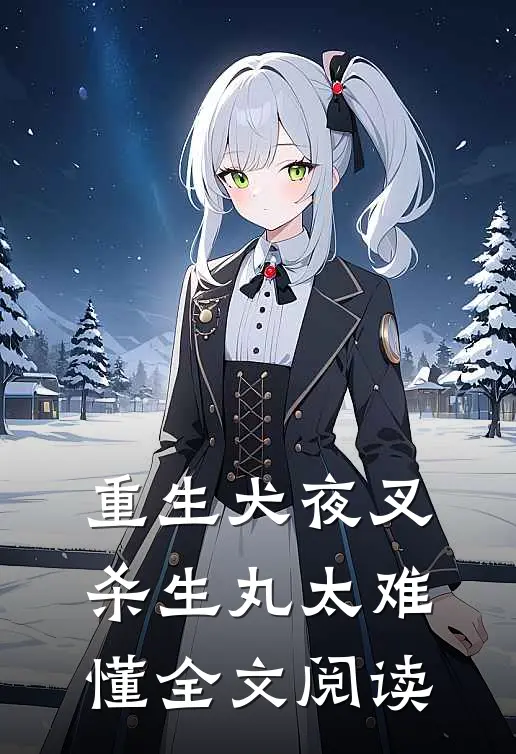 重生犬夜叉，杀生丸太难懂全文阅读