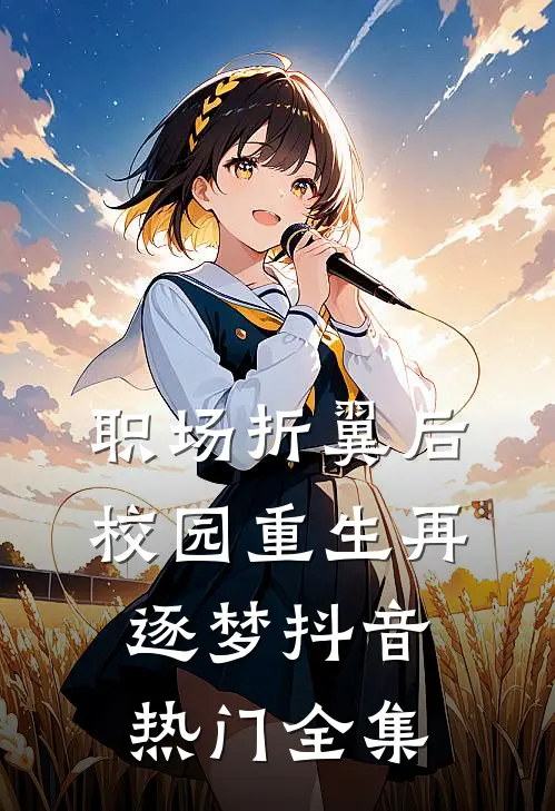 职场折翼后校园重生再逐梦抖音热门 全集