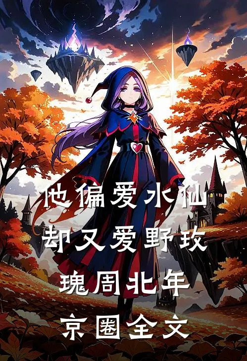 他偏爱水仙，却又爱野玫瑰周北年京圈全文