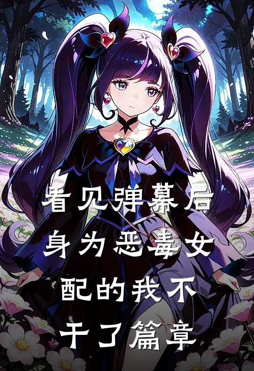 看见弹幕后，身为恶毒女配的我不干了篇章