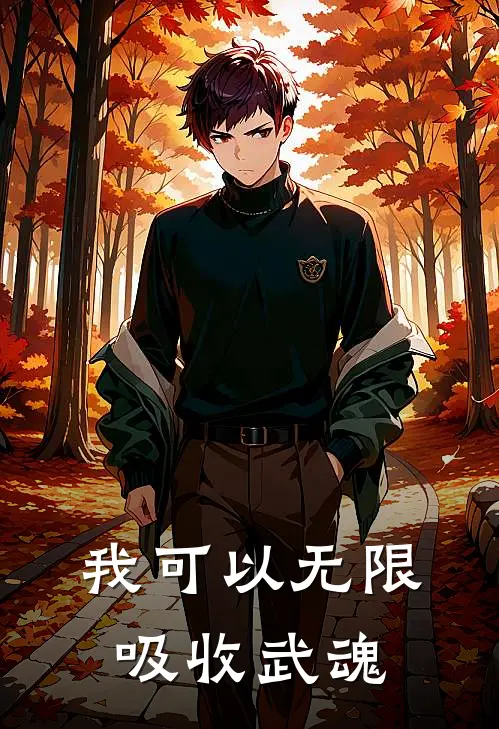 我可以无限吸收武魂