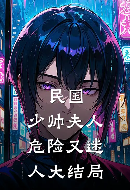 民国：少帅夫人危险又迷人大结局