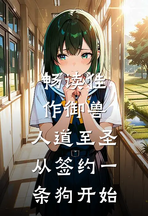 畅读佳作御兽，人道至圣从签约一条狗开始