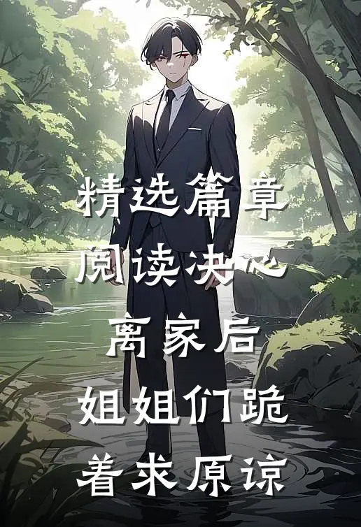 精选篇章阅读决心离家后，姐姐们跪着求原谅