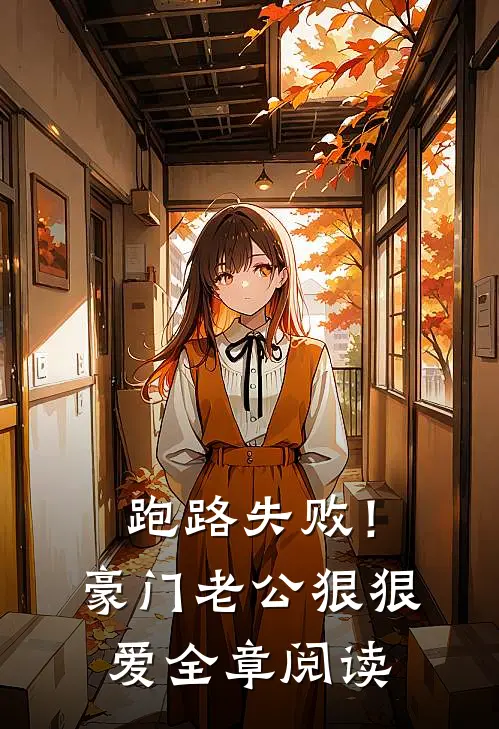 跑路失败！豪门老公狠狠爱全章阅读