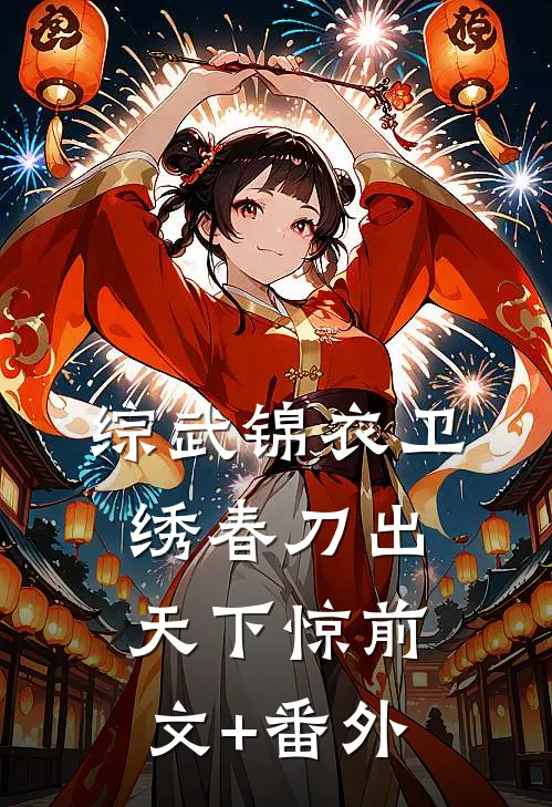 综武锦衣卫，绣春刀出天下惊前文+番外