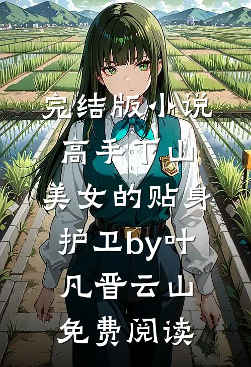 完结版小说高手下山：美女的贴身护卫by叶凡晋云山免费阅读