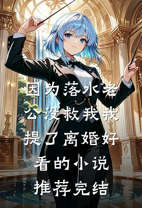 因为落水老公没救我我提了离婚好看的小说推荐完结