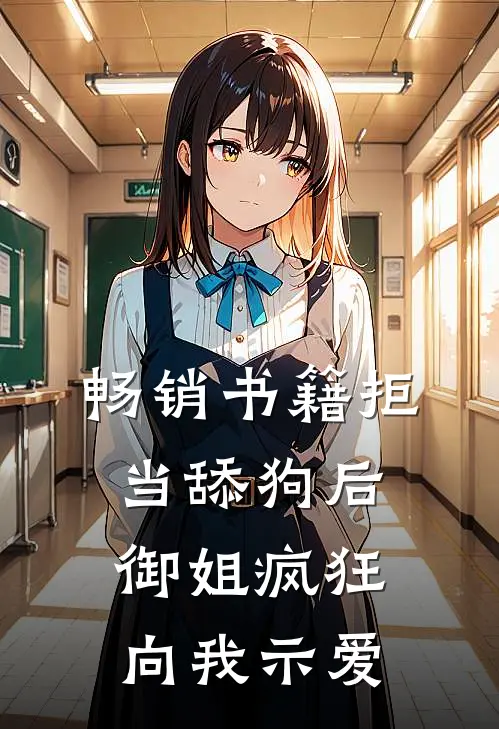 畅销书籍拒当舔狗后，御姐疯狂向我示爱