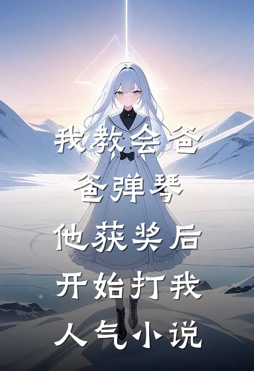 我教会爸爸弹琴，他获奖后开始打我人气小说