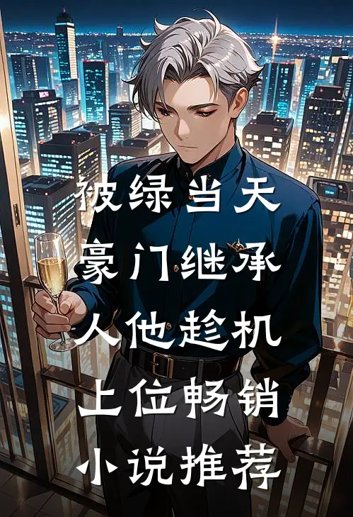被绿当天，豪门继承人他趁机上位畅销小说推荐