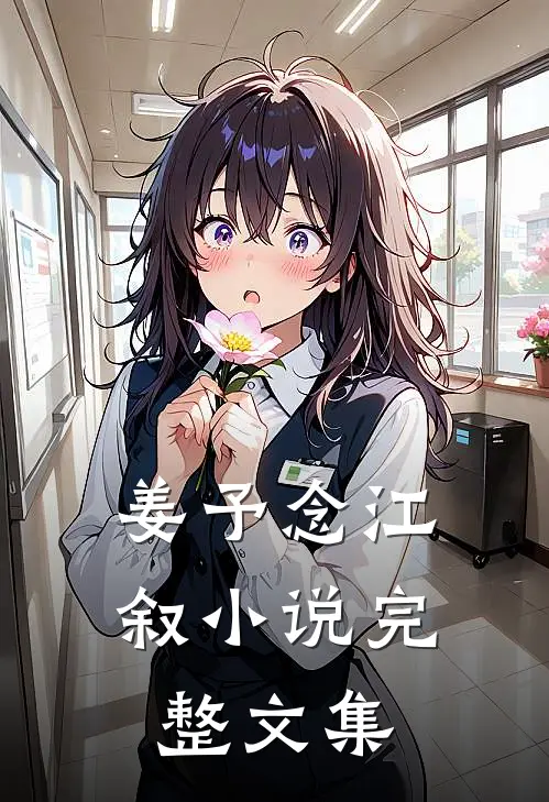 姜予念江叙小说完整文集