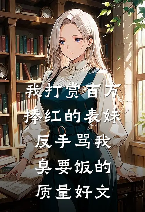我打赏百万捧红的表妹，反手骂我臭要饭的质量好文