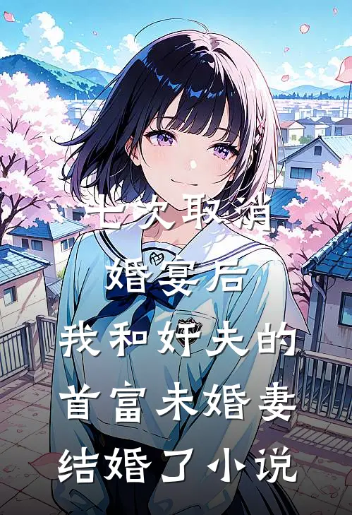 七次取消婚宴后，我和奸夫的首富未婚妻结婚了小说
