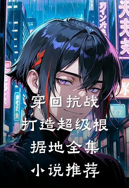 穿回抗战，打造超级根据地全集小说推荐