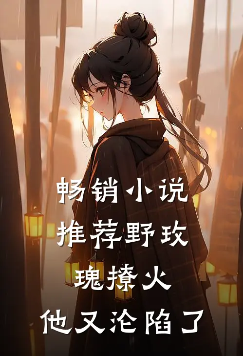 畅销小说推荐野玫瑰撩火：他又沦陷了