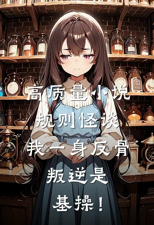 高质量小说规则怪谈：我一身反骨，叛逆是基操！