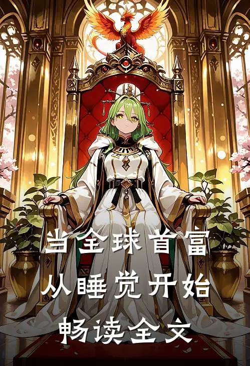 当全球首富从睡觉开始畅读全文